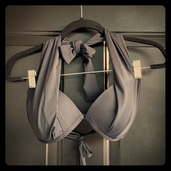 Drapey bikini top - Picture 1 of 6